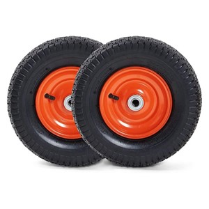 VonHaus spare wheels 13 2 pieces