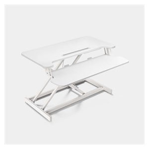 VonHaus Standing Desk Attachment – White