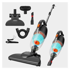 VonHaus Upright Vacuum Cleaner 800W