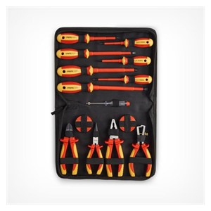VonHaus VDE Hand Tool Set