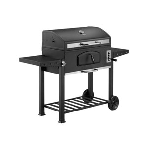 VonHaus XL American BBQ Charcoal Grill