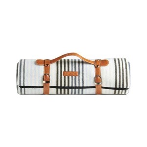 VonShef picnic blanket 147 x 180 cm striped
