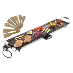 VonShef Teppanyaki XXL Grill 2000W