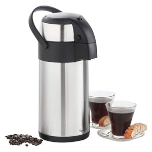Vonshef thermos flask 3L stainless steel