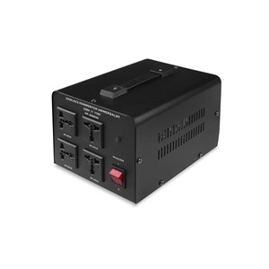 VP 2000 230VAC /110VAC CONVERTER NAPIĘCIA