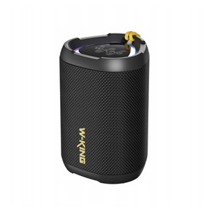 W-KING D110 Wireless Bluetooth Speaker – Black
