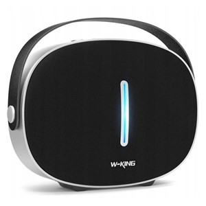 W-KING T8II Wireless Bluetooth Speaker – Black