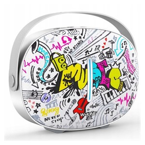 W-KING T8II Wireless Bluetooth Speaker – music