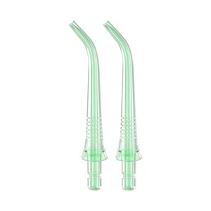 W10 dental shower attachment, 2 pcs, green