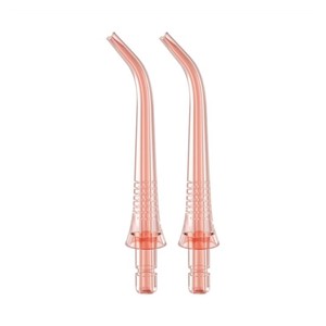 W10 dental shower attachment, 2 pcs, pink