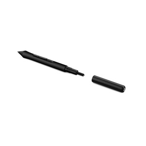 Wacom Intuos S graphic tablet Black 2540 lpi 152 x 95 mm USB