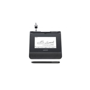 Wacom STU540-CH2 signature capture pad Black