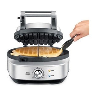 Waffle Maker Sage the No-mess Waffle SWM520