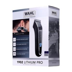 Wahl 1902-0465 hair trimmers/clipper Black 8