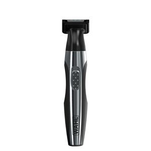 Wahl Travel Kit Deluxe Black, Stainless steel