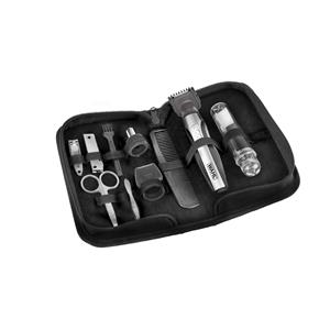 Wahl Travel Kit Deluxe Black, Stainless steel 5