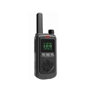 Walkie-Talkie Baofeng BF-T17 Black, 2 pieces