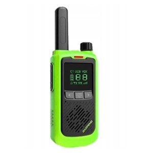 Walkie-Talkie Baofeng BF-T17 green, 2 pieces