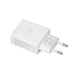 Wall charger iBOX C-36 GaN PD20W, white 5