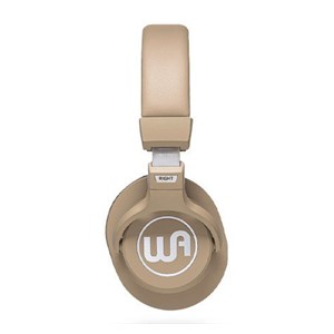 Warm Audio HeadRoom Headphones Wired Head-band Stage /Studio Tan