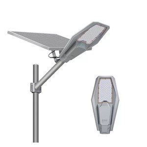 WARRIOR 250W SOLAR LAMP + 35W PANEL + 30000mAh