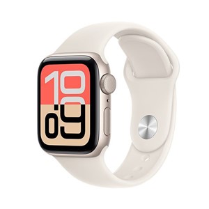 Watch SE 3 GPS 40mm Aluminum Case Starlight