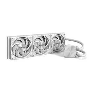 Water Cooling Montech HyperFlow Silent AiO - 360mm, white