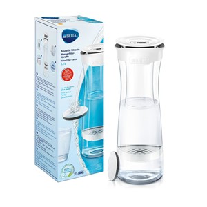 Water Filter Carafe Brita Fill&Serve Mind white & graphite LL CU CE