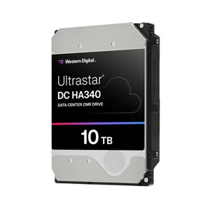 WD 10TB UltraStar DC HA340 3.5 SATA 6Gb /s 7200rpm 512MB HDD