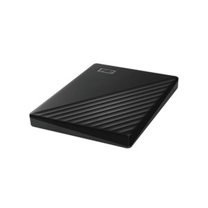 WD 2TB My Passport Black 2.5 USB 3.2 external HDD drive