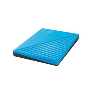 WD 2TB My Passport Sky 2.5 USB 3.2 external HDD drive