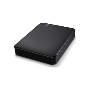 WD 4TB Elements Portable 2.5 USB 3.2 External HDD Drive