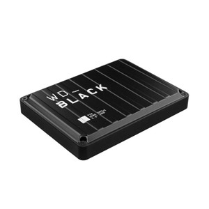 WD 5TB Black P10 Game Drive 2.5 USB 3.2 External HDD Drive