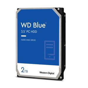 WD Blue 2TB 3.5" SATA HDD WD20EARZ 3