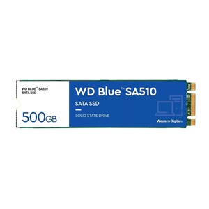 WD Blue SA510 WDS500G3B0B - 500GB - SA
