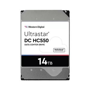 WD Ultrastar 14TB 3.5" SATA HDD 0F38581