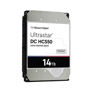 WD Ultrastar 14TB 3.5" SATA HDD 0F38581 3