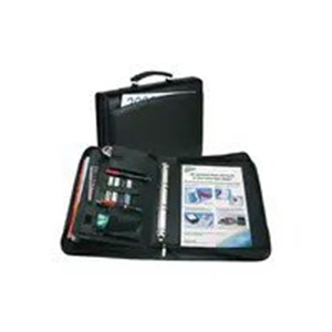 Wedo 58 3001 personal organizer Leather Black