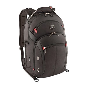Wenger /SwissGear 600627 notebook case 38.1 cm (15) Backpack case Black