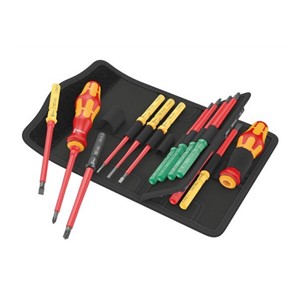 Wera 05006611001 manual screwdriver Set