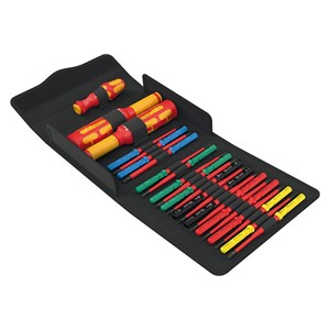 Wera 05006633001 mechanics tool set 23 tools
