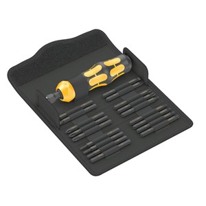 Wera 05018110001 manual screwdriver Set Straight screwdriver