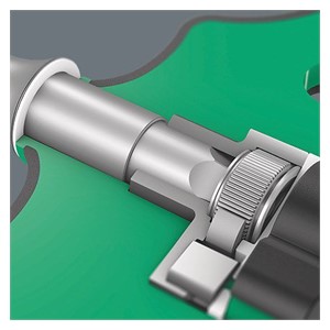 Wera 05023471001 ratchet wrench 17 pc(s) Black, Green