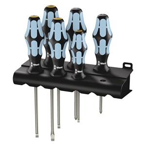Wera 05032061001 manual screwdriver Set One-way screwdriver