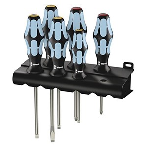 Wera 3334 /6 Single Straight screwdriver