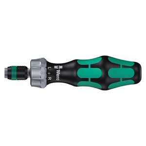 Wera 816 RA Black, Green