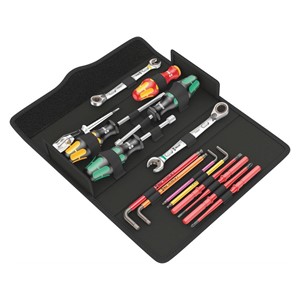 Wera SH 2 15 tools