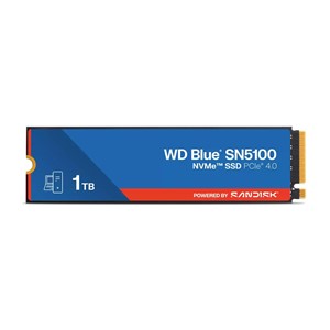 Western Digital 1TB WD Blue® SN5100 NVMe™ SSD