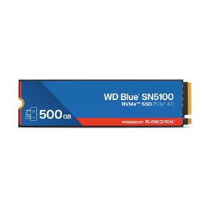 Western Digital 500GB WD Blue® SN5100 NVMe™ SSD