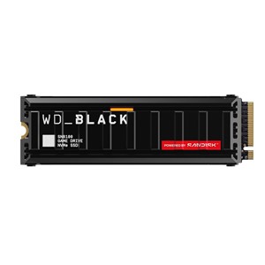 Western Digital Black SN8100 1 TB M.2 PCI Express 5.0 NVMe TLC 3D NAND